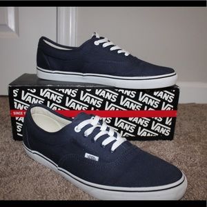 Vans Men's LPE Navy/True White nan VN-0JK6NWD S 12